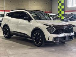 2022 Kia
Sportage GT-Line