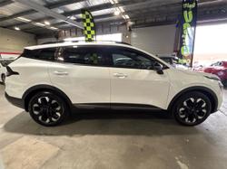 2022 Kia
Sportage GT-Line