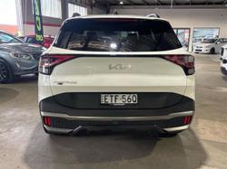 2022 Kia
Sportage GT-Line