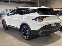 2022 Kia
Sportage GT-Line