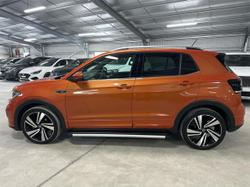 2021 Volkswagen
                T-Cross 85TSI Style