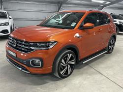 2021 Volkswagen
                T-Cross 85TSI Style