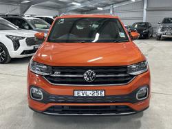 2021 Volkswagen
                T-Cross 85TSI Style