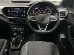 2021 Volkswagen
                T-Cross 85TSI Style