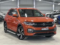 2021 Volkswagen
                T-Cross 85TSI Style