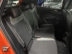 2021 Volkswagen
                T-Cross 85TSI Style