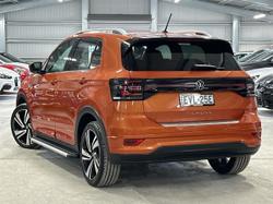 2021 Volkswagen
                T-Cross 85TSI Style