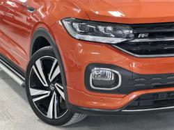 2021 Volkswagen
                T-Cross 85TSI Style