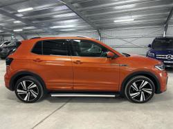 2021 Volkswagen
                T-Cross 85TSI Style