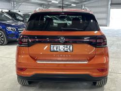 2021 Volkswagen
                T-Cross 85TSI Style