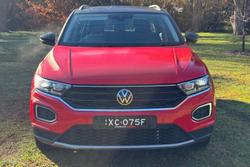 2021 Volkswagen
T-Roc 110TSI Style
