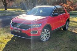 2021 Volkswagen
T-Roc 110TSI Style