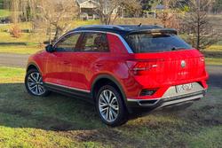 2021 Volkswagen
T-Roc 110TSI Style