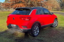 2021 Volkswagen
T-Roc 110TSI Style