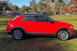 2021 Volkswagen
T-Roc 110TSI Style