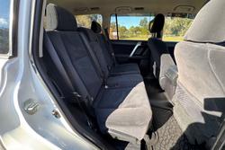 2018 Toyota
Landcruiser Prado GXL
