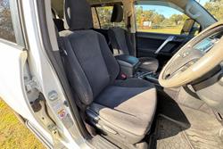 2018 Toyota
Landcruiser Prado GXL