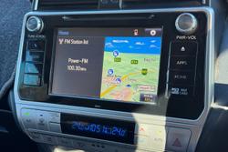 2018 Toyota
Landcruiser Prado GXL