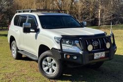 2018 Toyota
Landcruiser Prado GXL