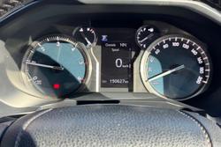 2018 Toyota
Landcruiser Prado GXL