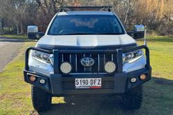 2018 Toyota
Landcruiser Prado GXL