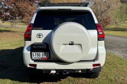 2018 Toyota
Landcruiser Prado GXL