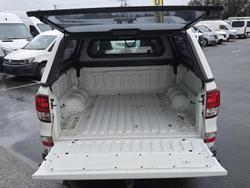 2018 Mazda
BT-50 XT