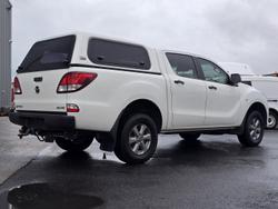 2018 Mazda
BT-50 XT