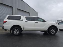 2018 Mazda
BT-50 XT