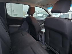 2018 Mazda
BT-50 XT