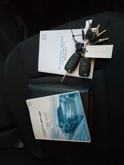 2018 Mazda
BT-50 XT