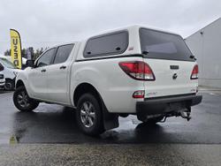 2018 Mazda
BT-50 XT