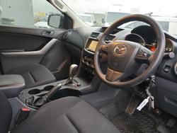 2018 Mazda
BT-50 XT