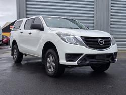 2018 Mazda
BT-50 XT