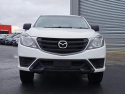 2018 Mazda
BT-50 XT