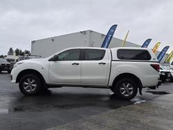2018 Mazda
BT-50 XT