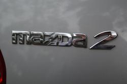 2010 Mazda 2 Neo DE Series 1 Aluminium