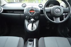 2010 Mazda 2 Neo DE Series 1 Aluminium