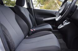 2010 Mazda 2 Neo DE Series 1 Aluminium
