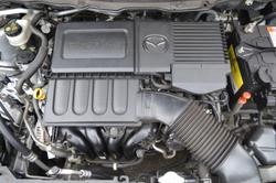 2010 Mazda 2 Neo DE Series 1 Aluminium