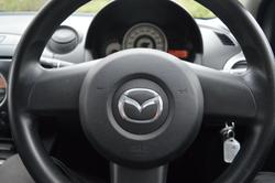 2010 Mazda 2 Neo DE Series 1 Aluminium