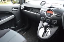 2010 Mazda 2 Neo DE Series 1 Aluminium