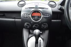 2010 Mazda 2 Neo DE Series 1 Aluminium