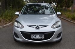 2010 Mazda 2 Neo DE Series 1 Aluminium