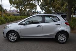 2010 Mazda 2 Neo DE Series 1 Aluminium