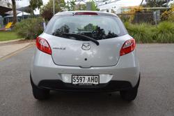 2010 Mazda 2 Neo DE Series 1 Aluminium