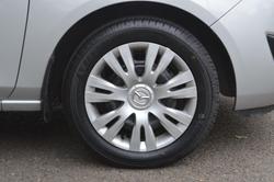 2010 Mazda 2 Neo DE Series 1 Aluminium