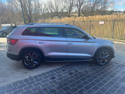 2019 SKODA
Kodiaq 132TSI