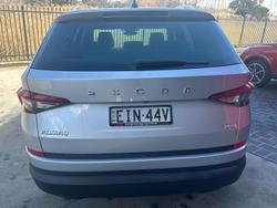 2019 SKODA
Kodiaq 132TSI