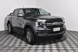 2022 Ford
                Ranger XLT